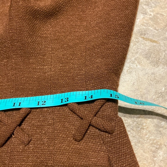 VINTAGE PAUL PARNES for REGENSTEINS Atlanta Blazer - Picture 8 of 15